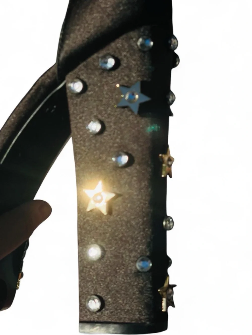 Steve Madden Glory Heels